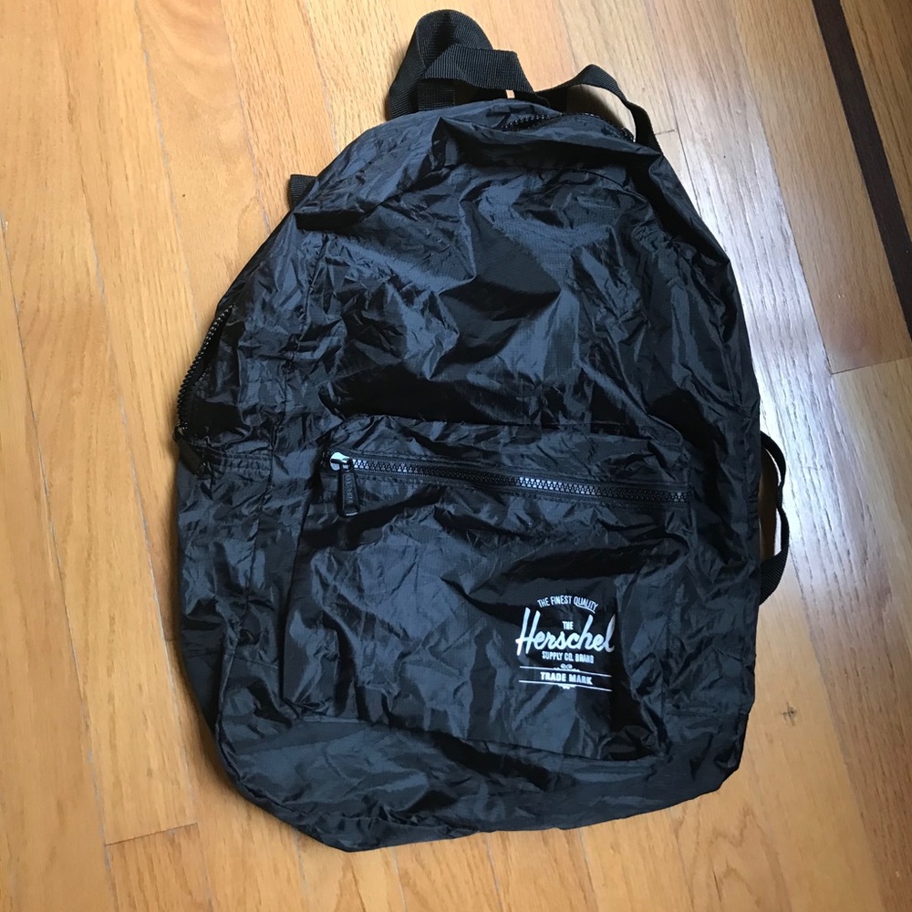 Herschel Packable day pack backpack